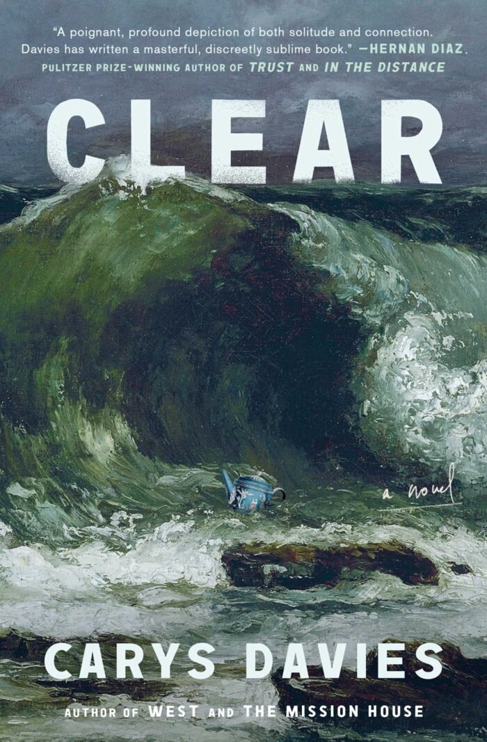 Clear By Carys Davies - Image 1