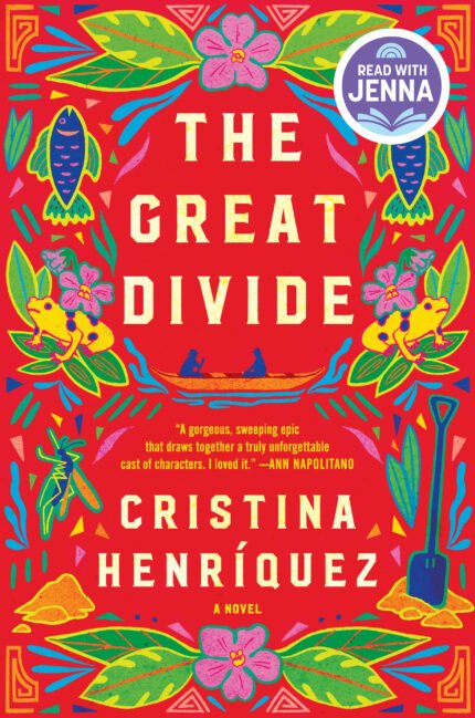 The Great Divide By Cristina Henríquez
