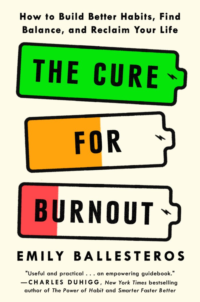 The Cure for Burnout By Emily Ballesteros - Image 1