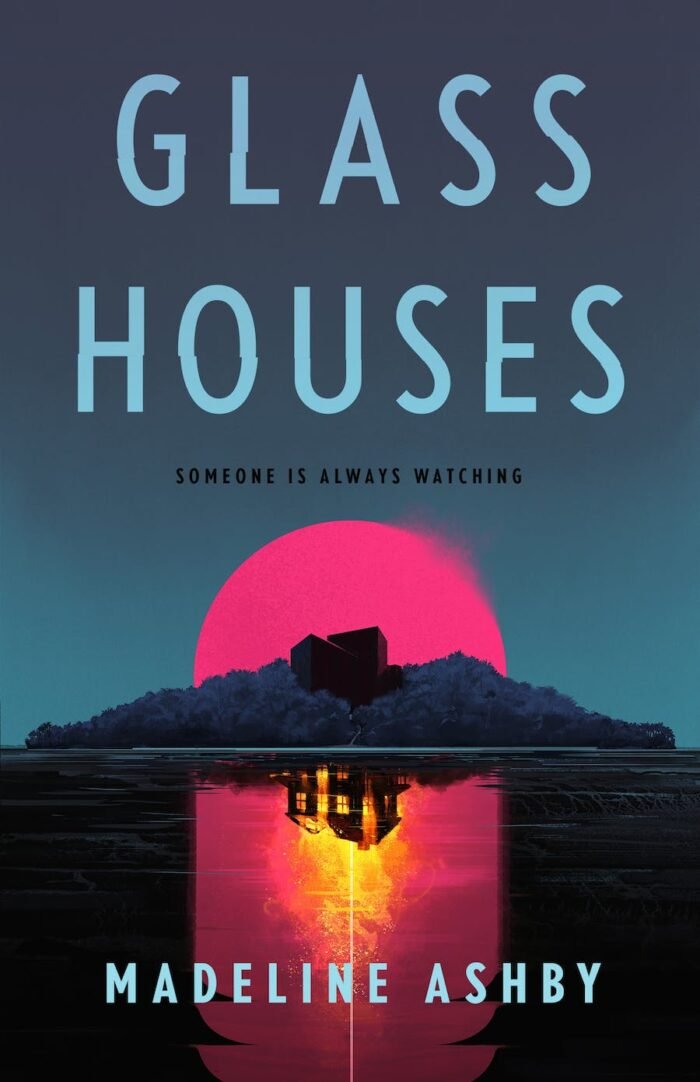 Glass Houses  By Madeline Ashby - Image 1