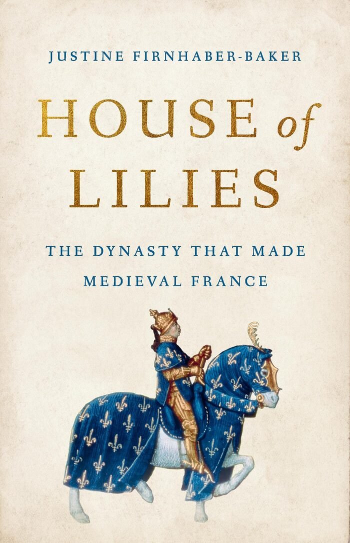 House of Lilies By Justine Firnhaber-Baker - Image 1