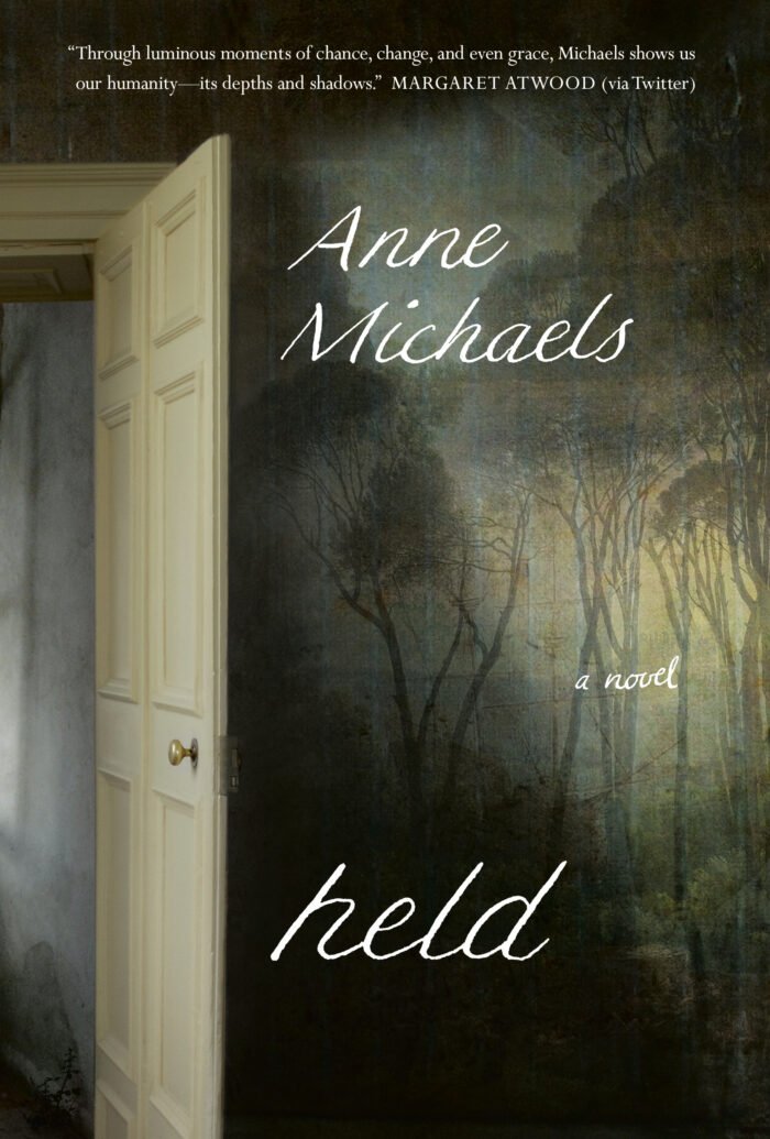 Held By Anne Michaels - Image 1