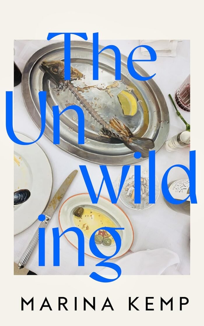 The Unwilding  By Marina Kemp - Image 1