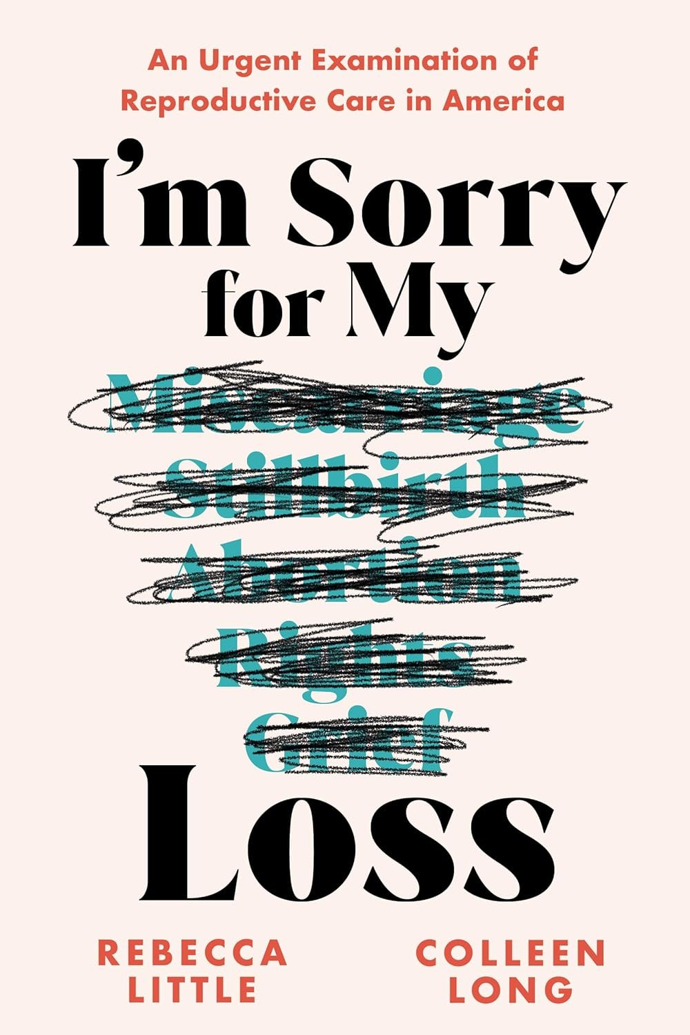 203751764 I'm Sorry for My Loss By Rebecca Little and Colleen Long - Image 1