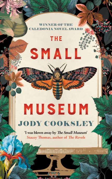 The Small Museum  By Jody Cooksley