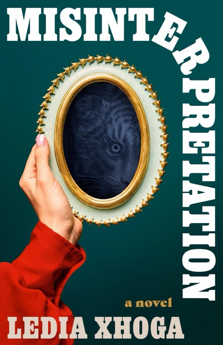 205973374 Misinterpretation By Ledia Xhoga - Image 1