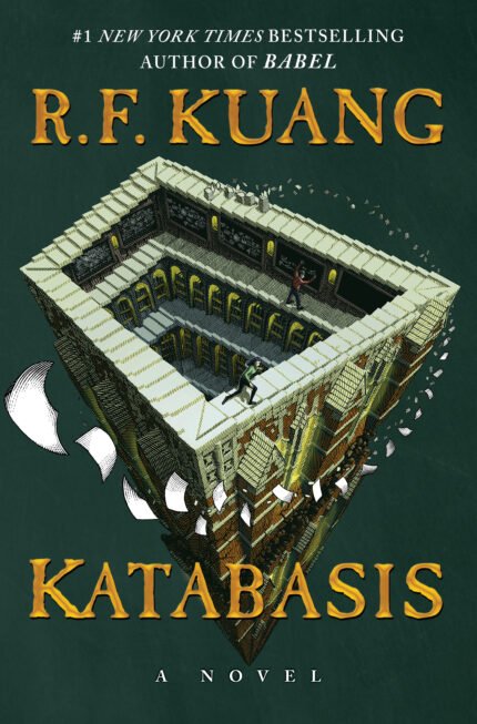 Katabasis  By R.F. Kuang