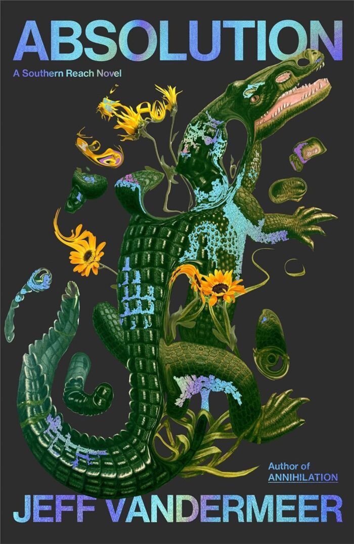 Absolution  By Jeff VanderMeer - Image 1