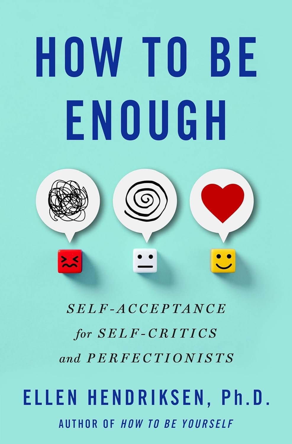 211004934 How to Be Enough By Ellen Hendriksen - Image 1