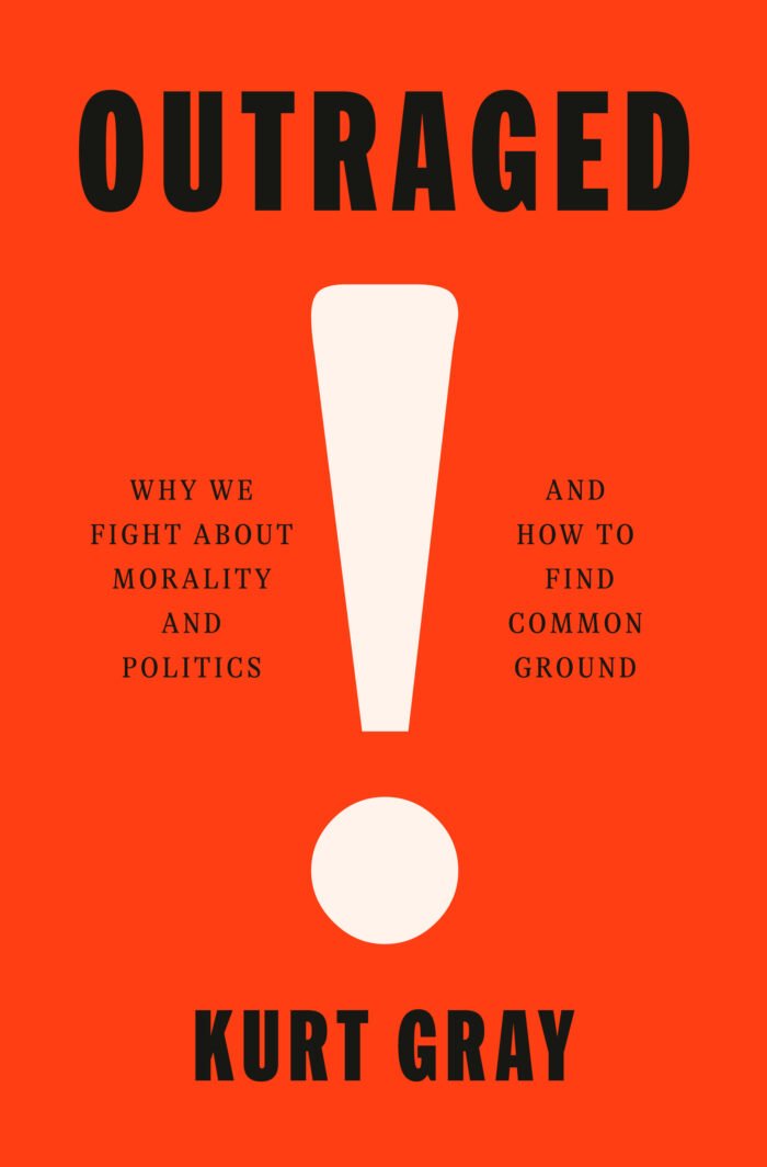 Outraged By Kurt Gray - Image 1
