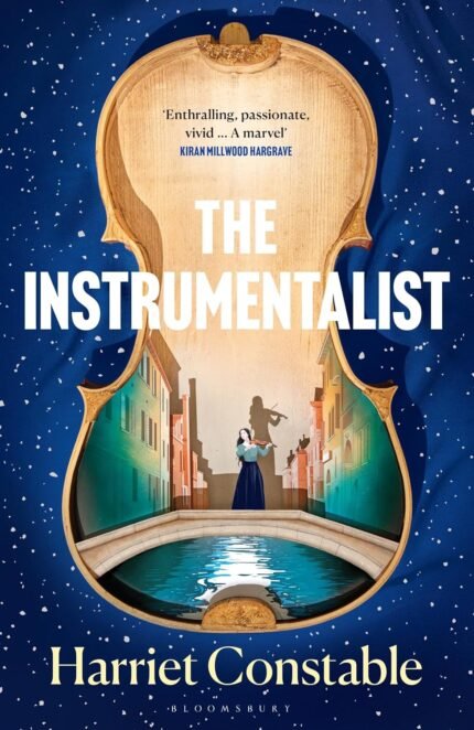 The Instrumentalist  By Harriet Constable