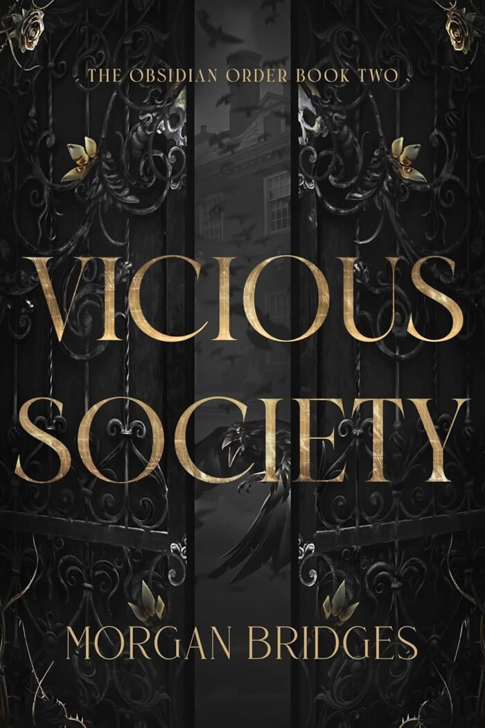 Vicious Society  By Morgan Bridges - Image 1