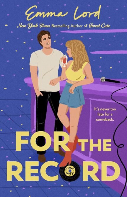For the Record  By Emma Lord