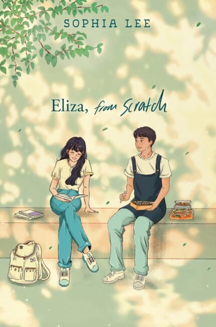 Eliza, from Scratch By Sophia Lee