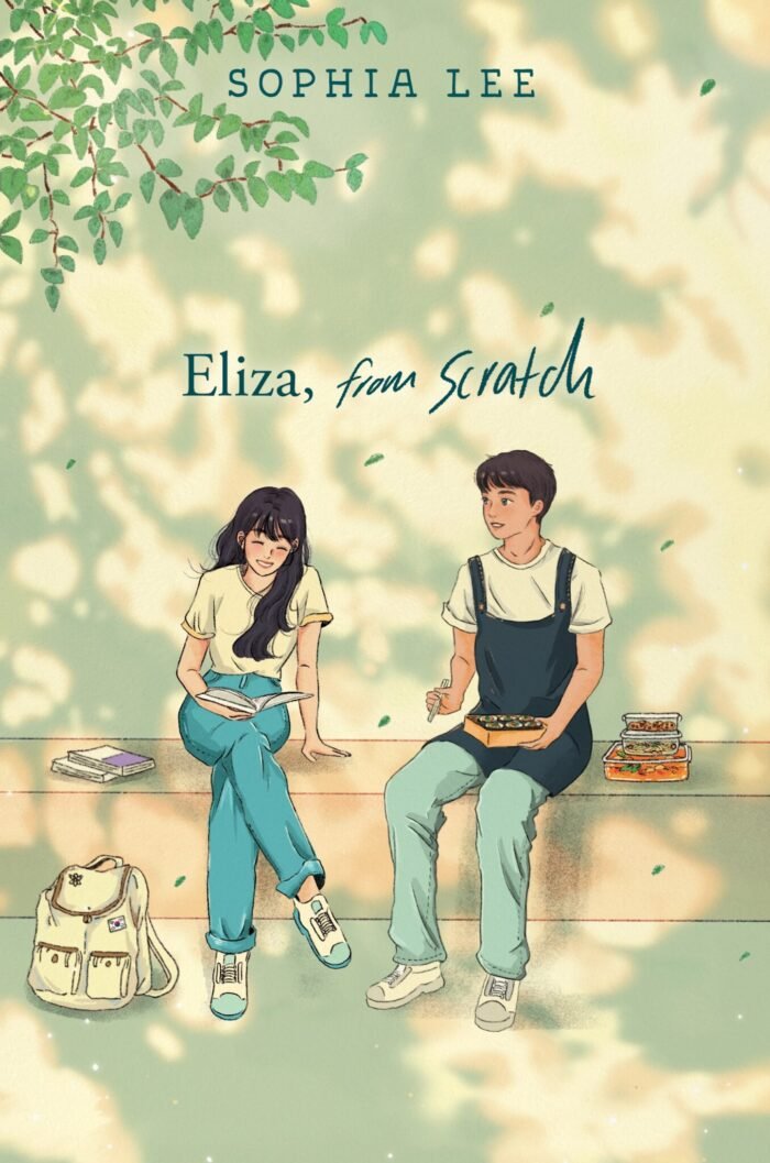 Eliza, from Scratch By Sophia Lee - Image 1