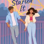 You Started It  By Jackie Khalilieh