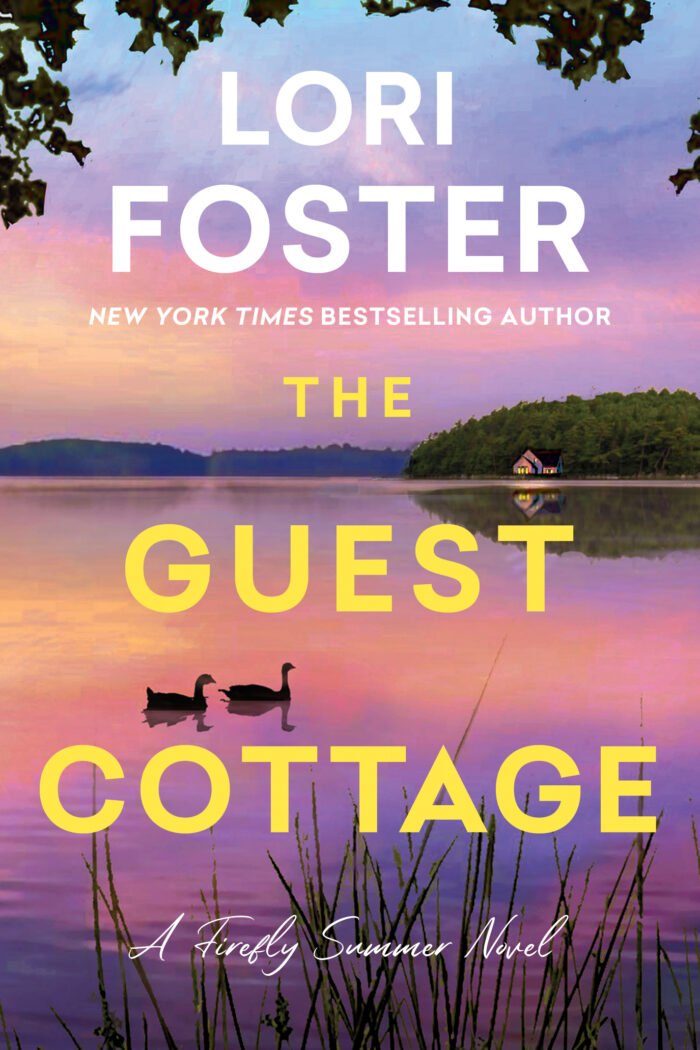 The Guest Cottage  By Lori Foster - Image 1