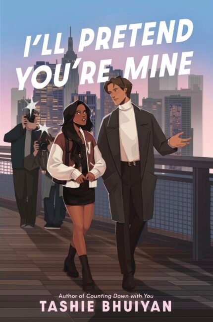 I’ll Pretend You’re Mine By Tashie Bhuiyan