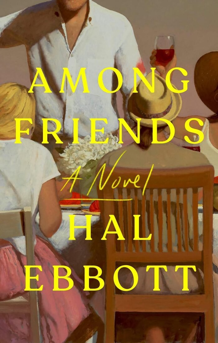 Among Friends By Hal Ebbott - Image 1