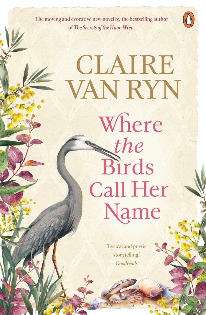 Where the Birds Call Her Name By Claire van Ryn - Image 1