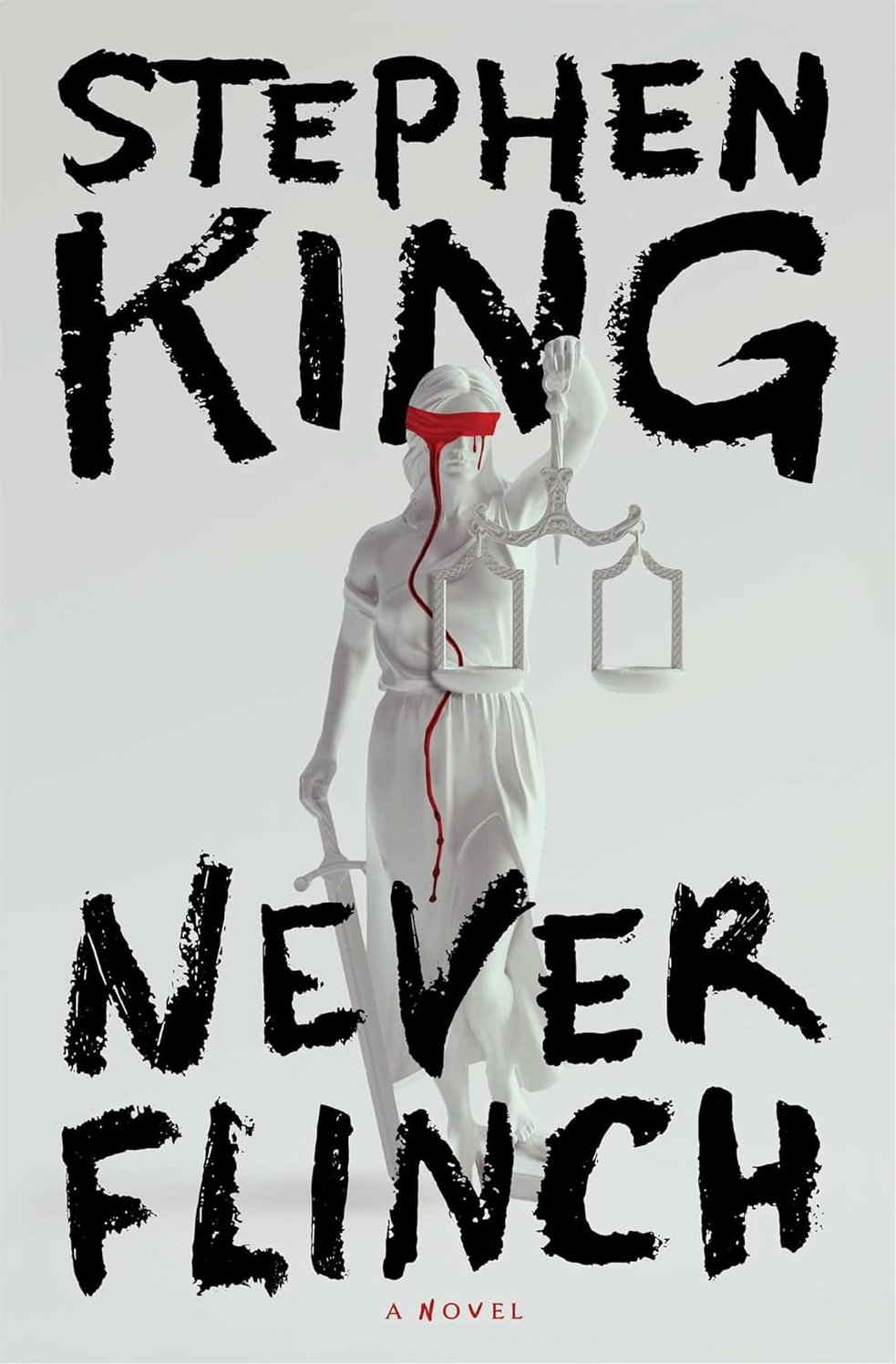 221633230 Never Flinch By Stephen King - Image 1