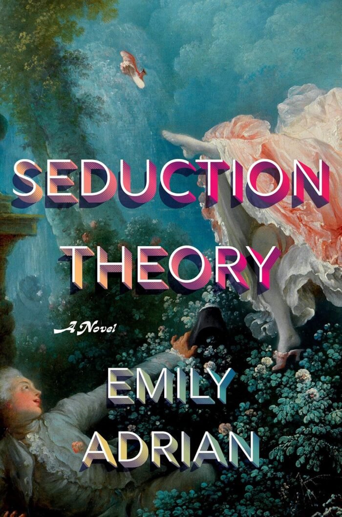 Seduction Theory  By Emily Adrian - Image 1