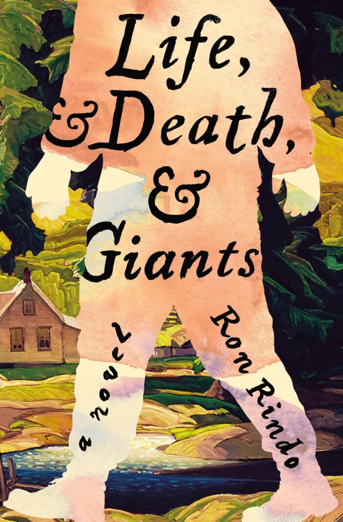 Life, and Death, and Giants By Ron Rindo - Image 1