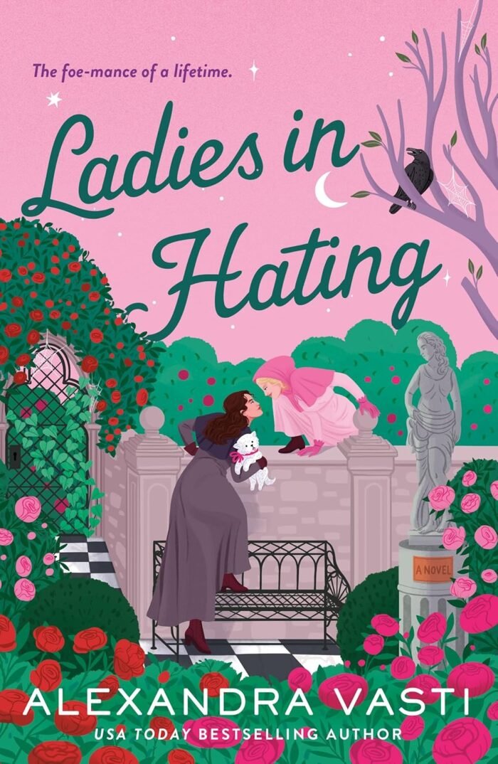 Ladies in Hating  By Alexandra Vasti - Image 1