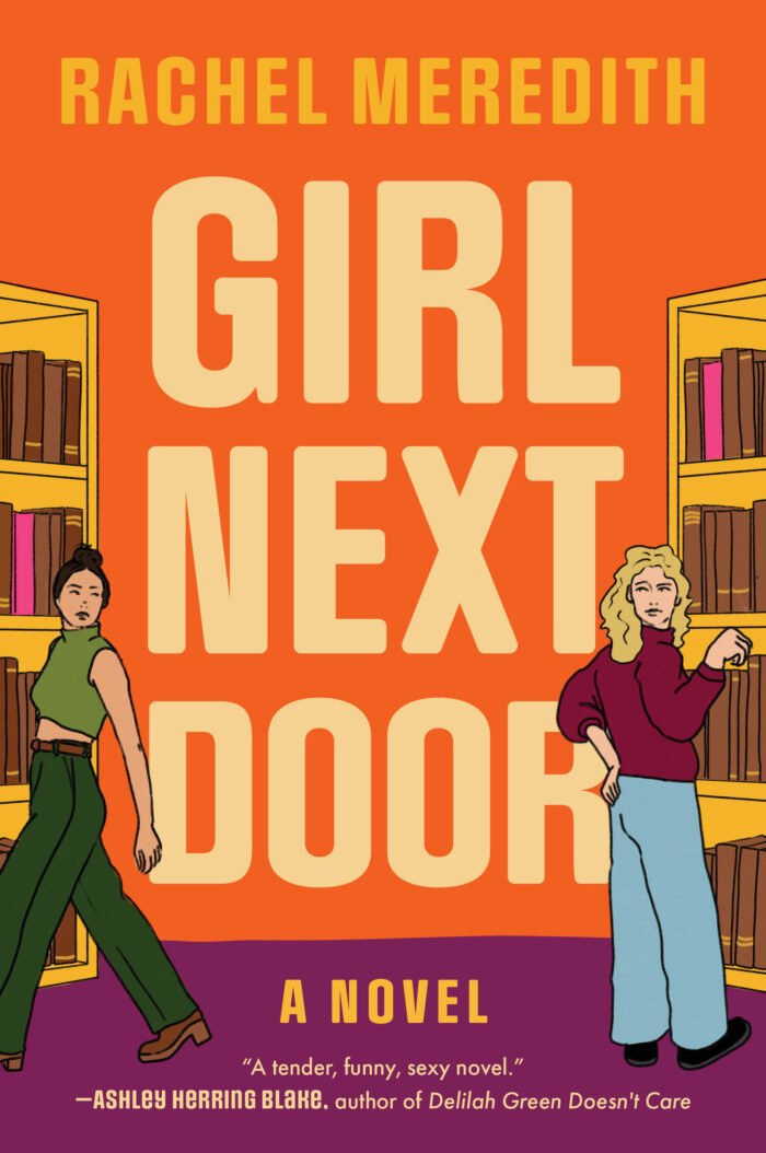 Girl Next Door By Rachel Meredith - Image 1