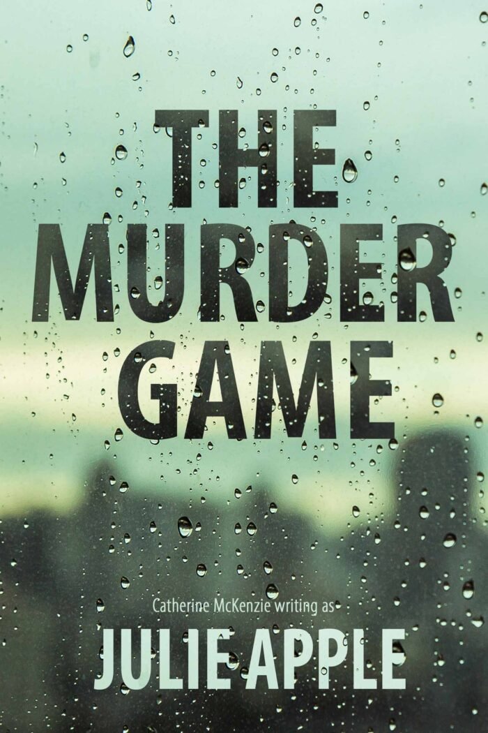The Murder Game By Julie Apple - Image 1
