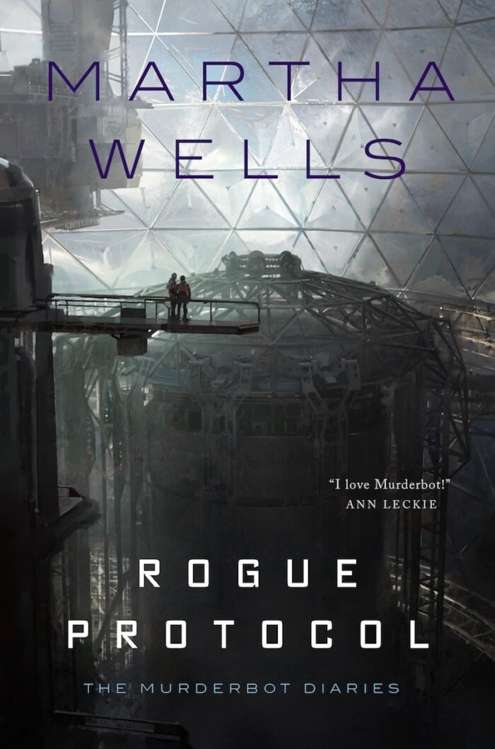 Rogue Protocol By Martha Wells - Image 1