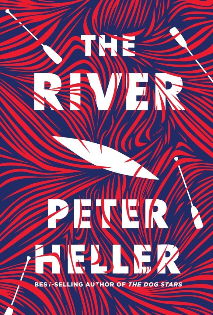 The River  By Peter Heller - Image 1