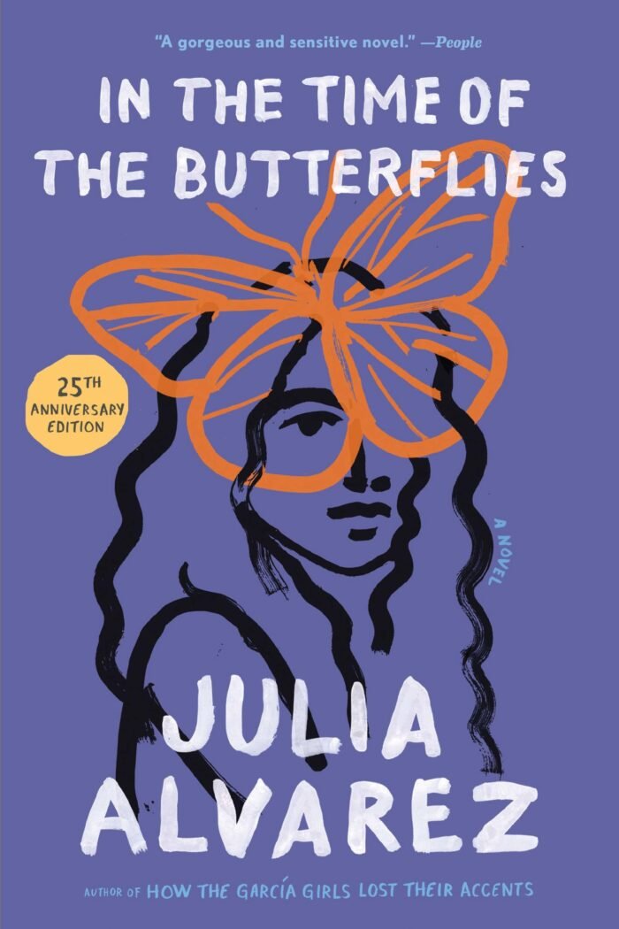 In the Time of the Butterflies  By Julia Alvarez - Image 1