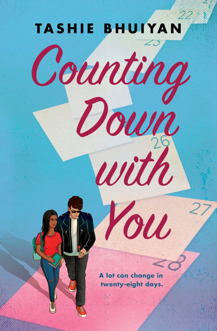 Counting Down with You By Tashie Bhuiyan - Image 1