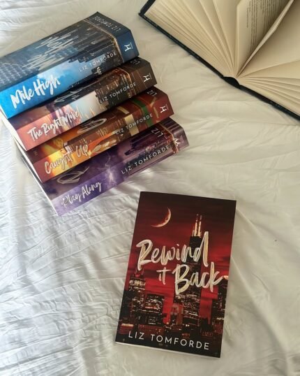 Windy City Series by Liz Tomforde