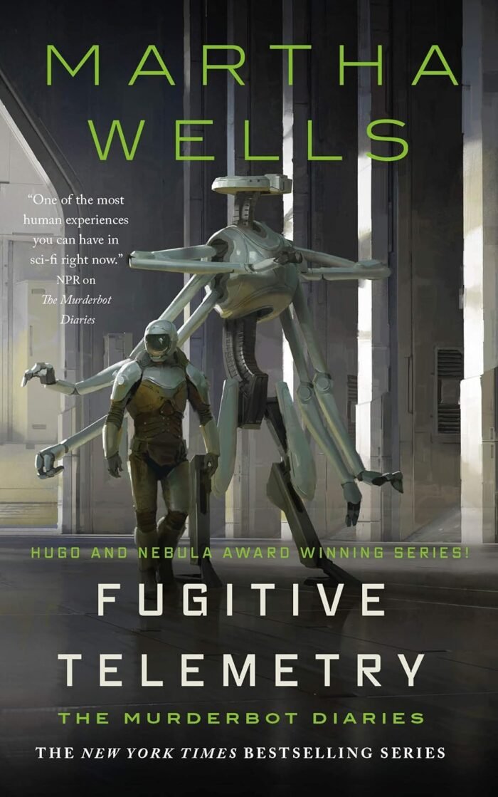 Fugitive Telemetry  By Martha Wells - Image 1