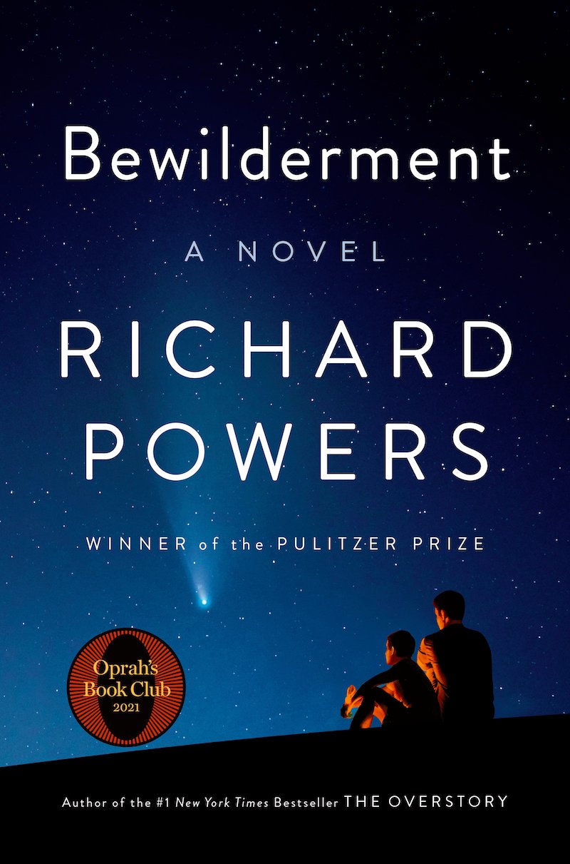 56404444 (1) Bewilderment By Richard Powers - Image 1