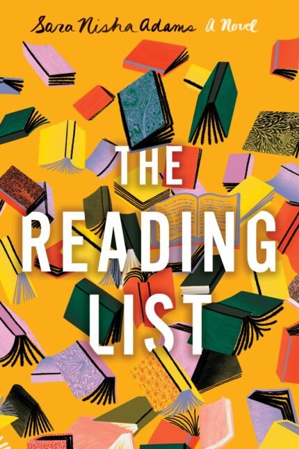 The Reading List  By Sara Nisha Adams