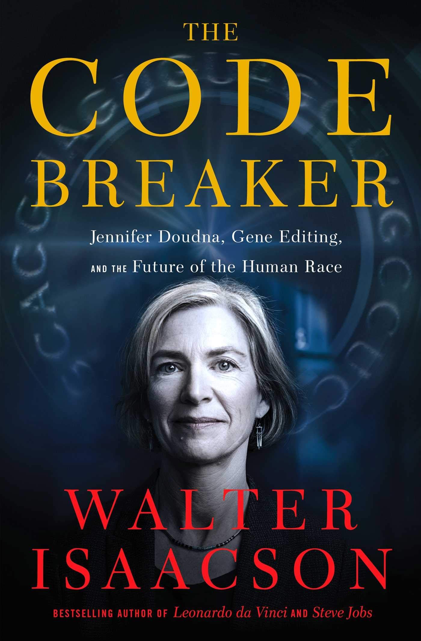 57203195 The Code Breaker By Walter Isaacson - Image 1