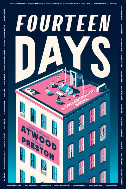 Fourteen Days  By Margaret Atwood