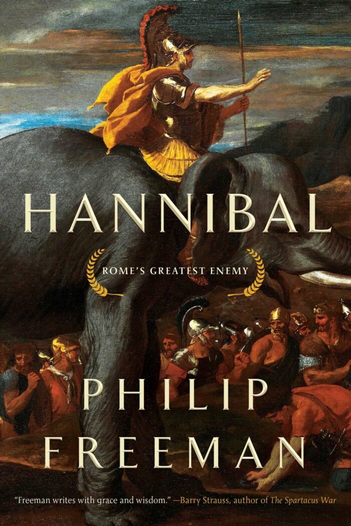 Hannibal By Philip Freeman - Image 1