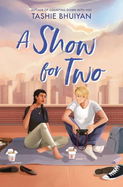 A Show for Two  By Tashie Bhuiyan