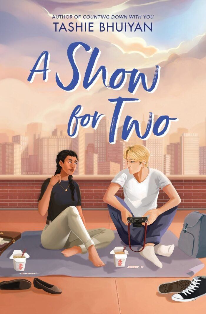 A Show for Two  By Tashie Bhuiyan - Image 1