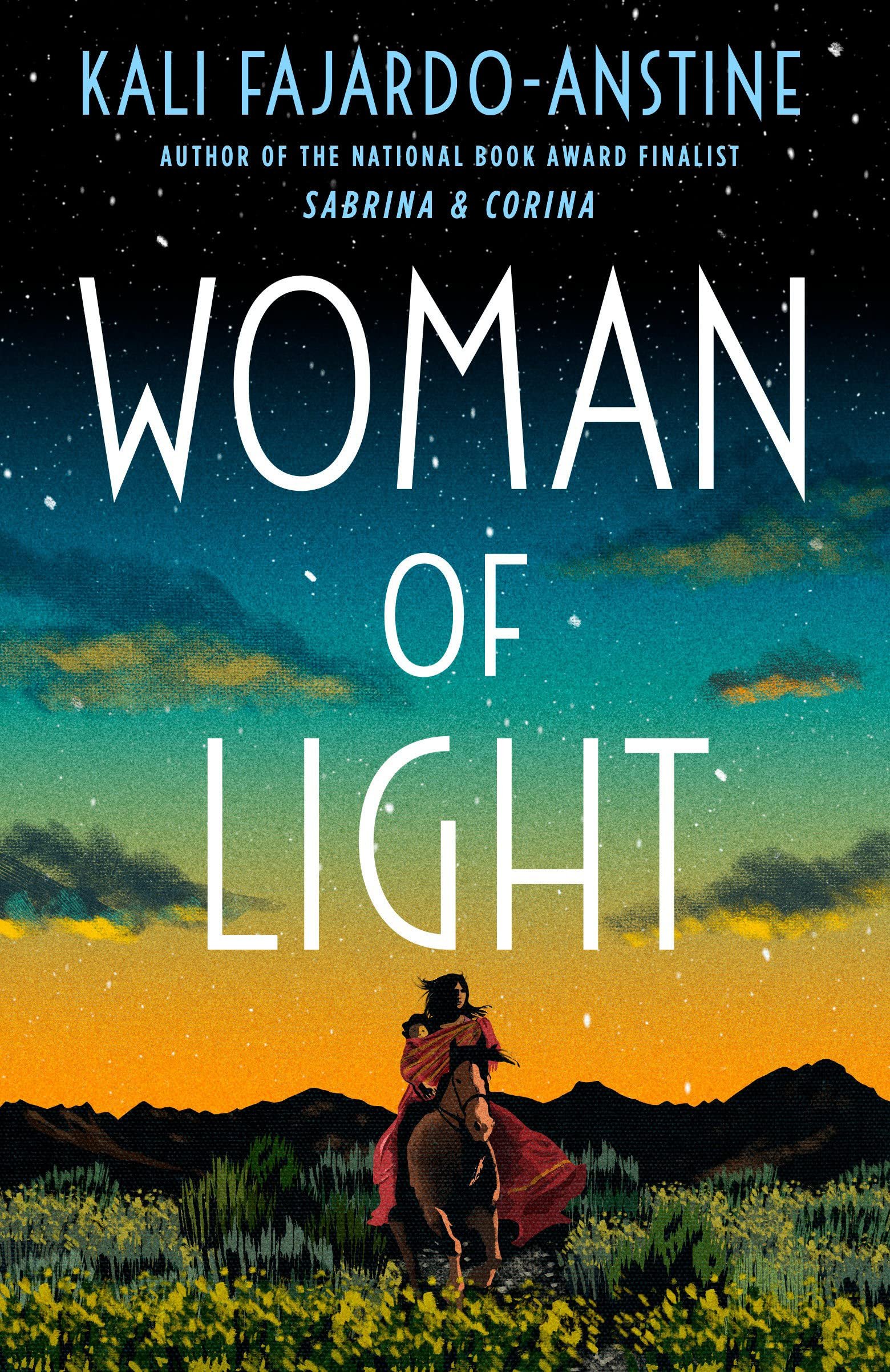 58587145 Woman of Light By Kali Fajardo-Anstine - Image 1