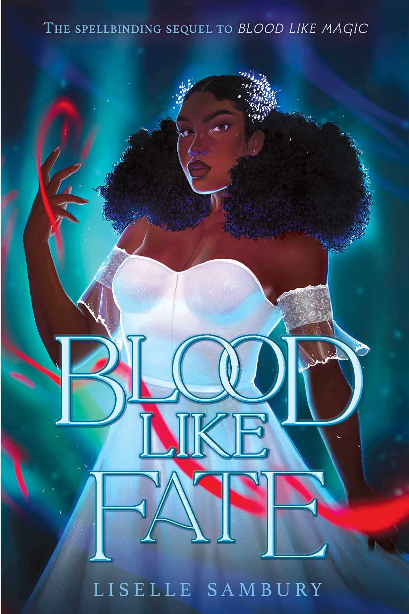 59365213 Blood Like Fate By Liselle Sambury - Image 1