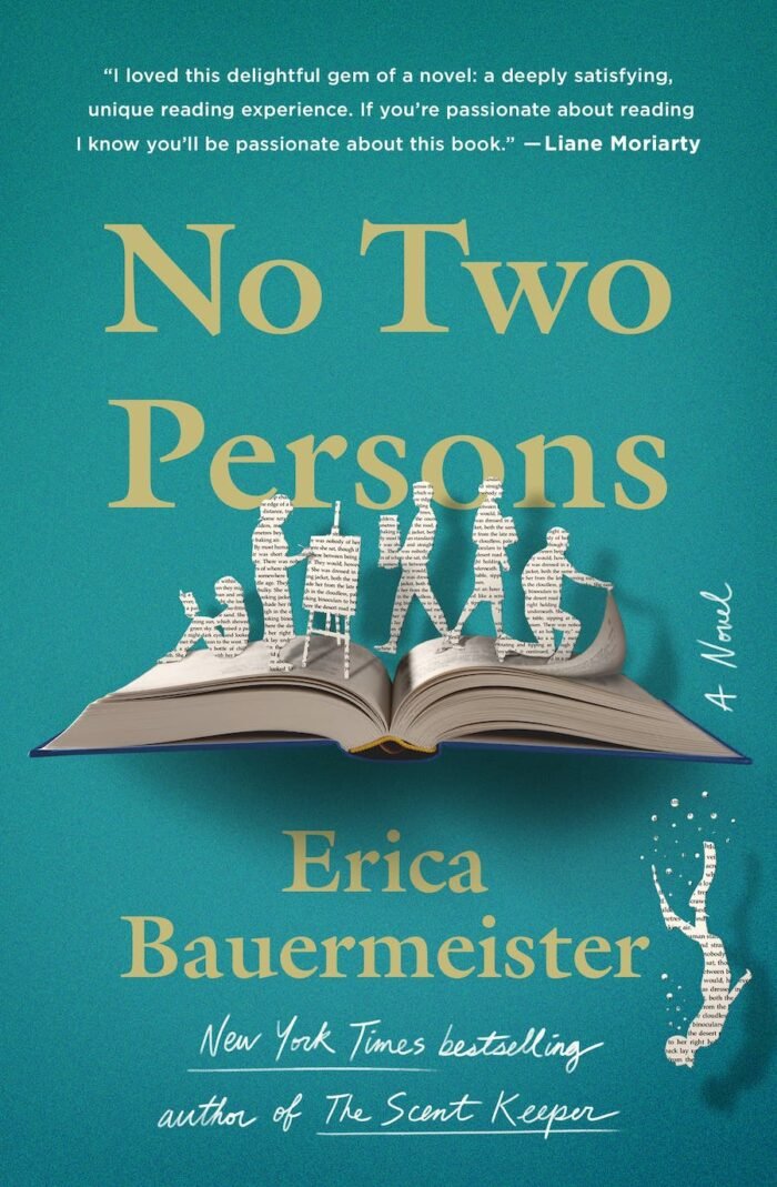 No Two Persons  By Erica Bauermeister - Image 1