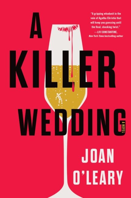 A Killer Wedding  By Joan O'Leary