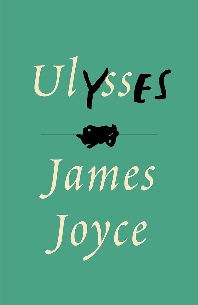61yRWyQkxKL._UF1000,1000_QL80_ Ulysses By James Joyce - Image 1