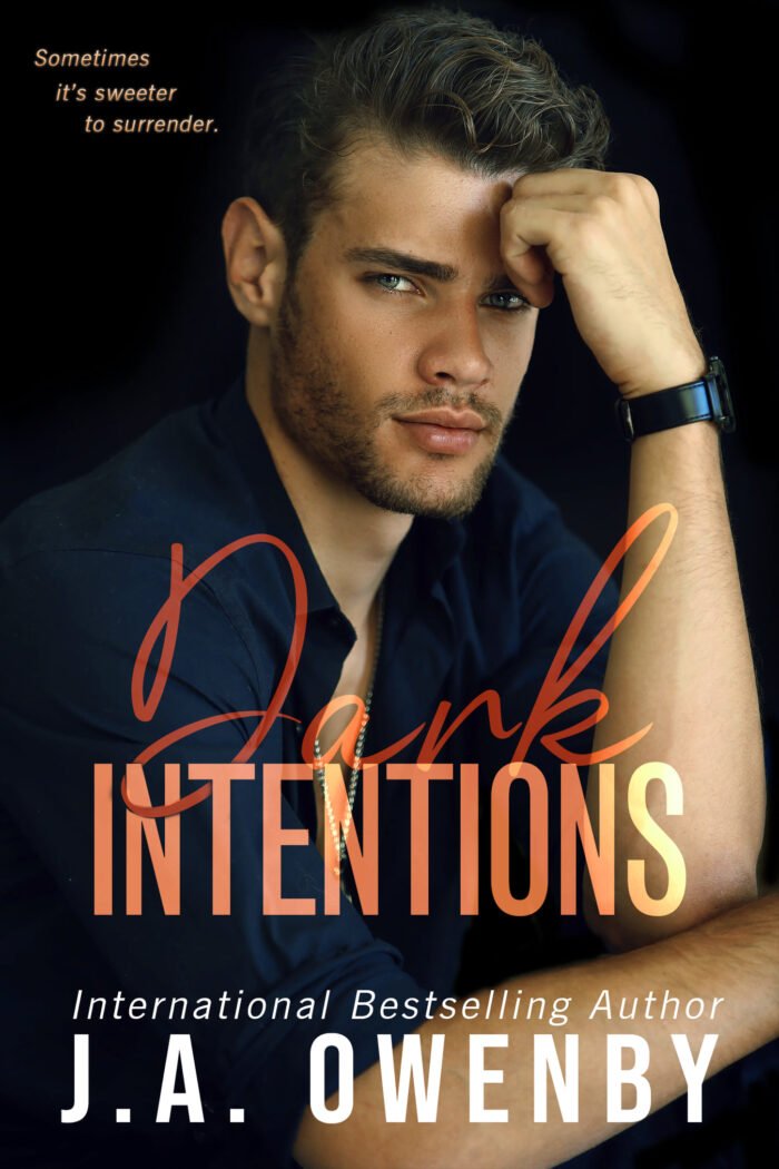 Dark Intentions  By J.A. Owenby - Image 1