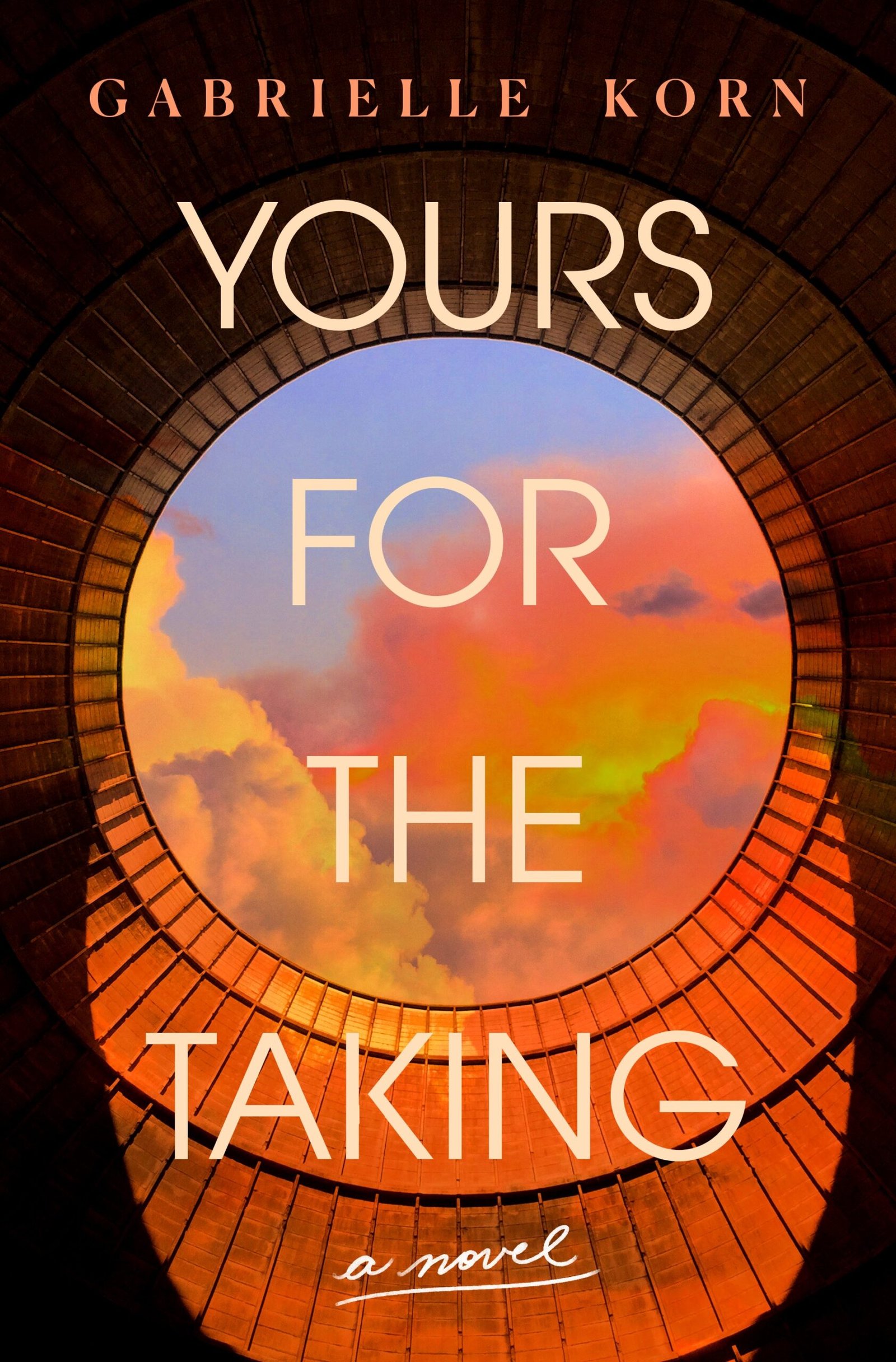 65213204 Yours for the Taking By Gabrielle Korn - Image 1
